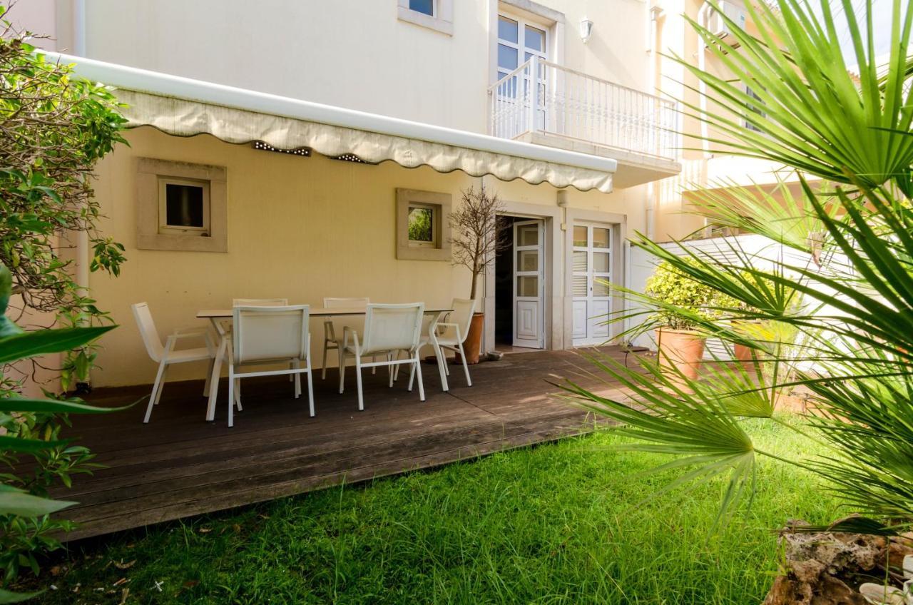 Charming House In Vilamoura With Shared Pool المظهر الخارجي الصورة